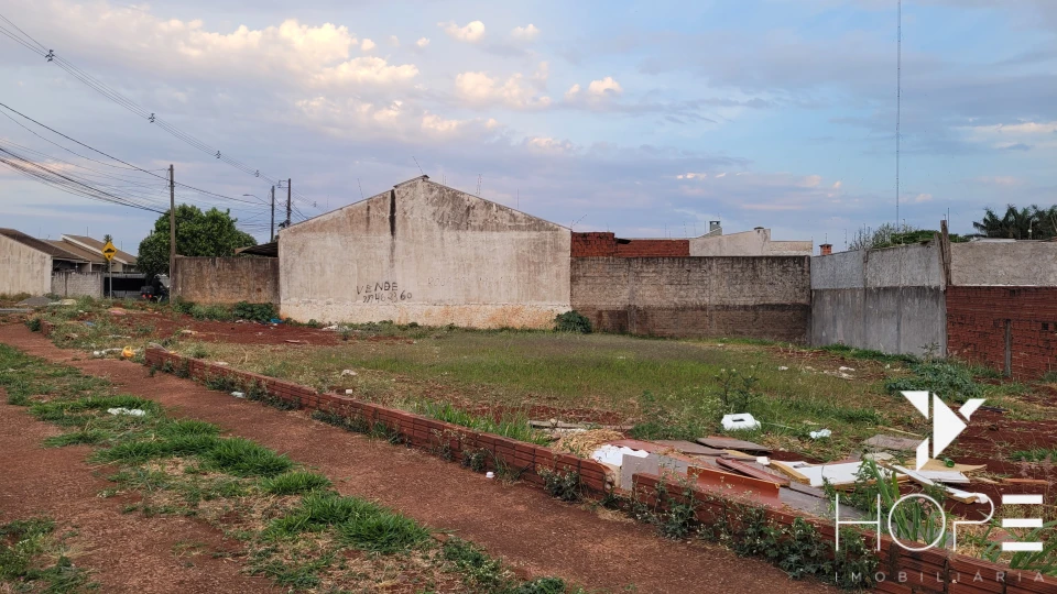 Terreno à venda, Jardim Esplanada, Sarandi, PR
