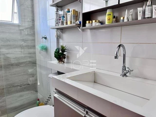 Imagens do imóveis AQUAVILLE LAGOA BONITA - à Venda – 2 Quartos – 41.42m² – Zona Leste – Londrina/PR