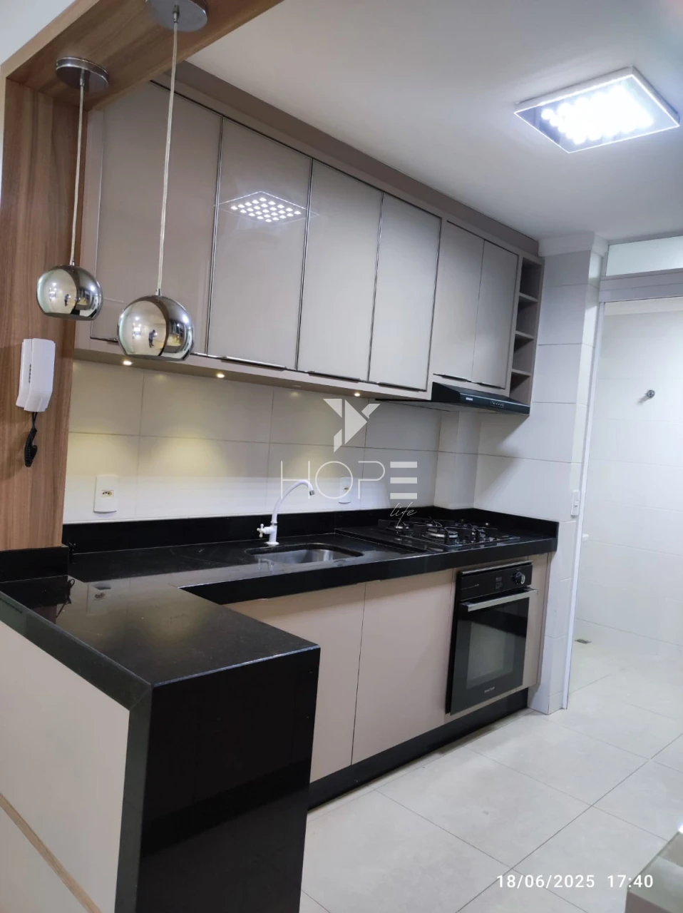 Imagens do imóveis Apartamento Mobiliado à Venda – 3 Quartos (1 Suíte) – 93m² – Residencial Maison Monet – Cambé/PR
