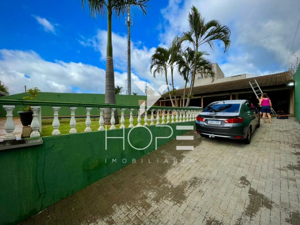 Chácara à Venda - Porteira Fechada – 450m² – Bairro Colúmbia – Zona Oeste – Londrina/PR