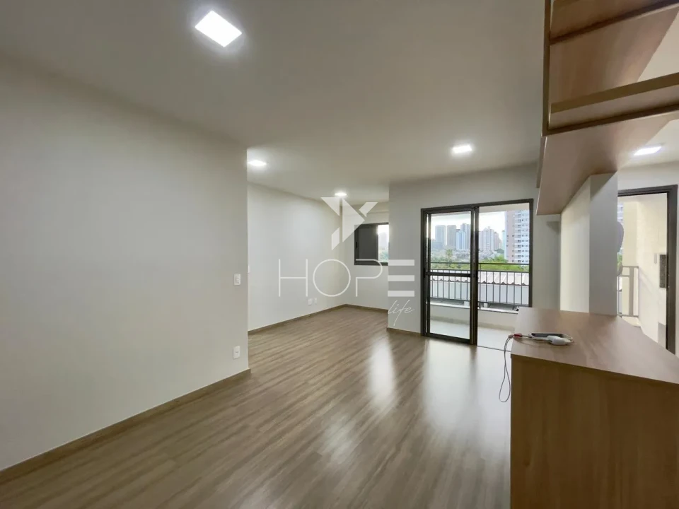 Imagens do imóveis Apartamento para Locação com Sala Estendida – 64m² – 2 Quartos (1 Suíte) – Malibu – Aurora – Zona Sul – Londrina/PR