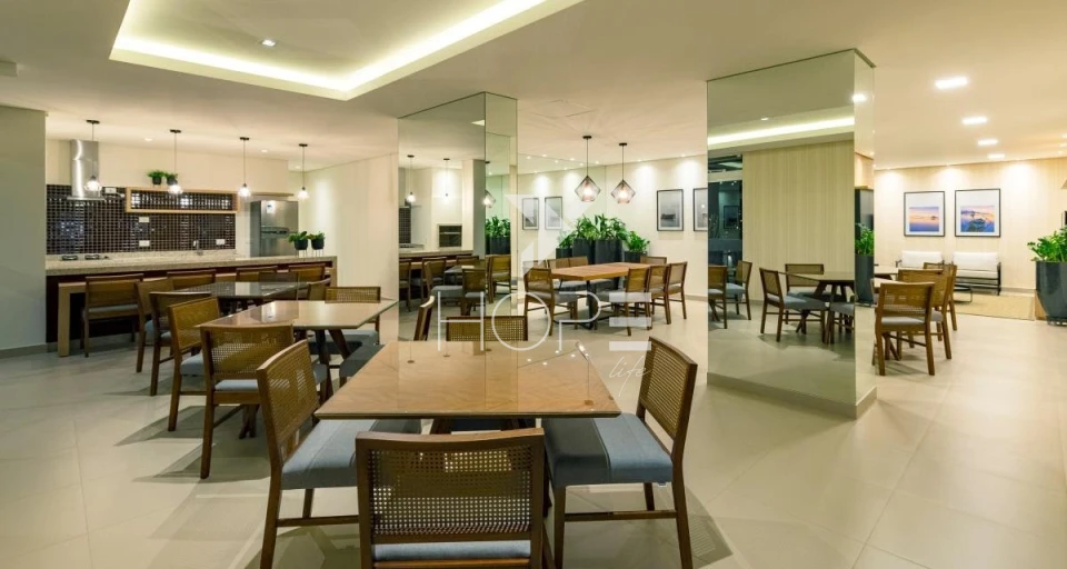 Imagens do imóveis SUNSET FARIA LIMA - à Venda – 3 Quartos (1 Suíte) – 66,89m² – Gleba Fazenda Palhano – Londrina/PR