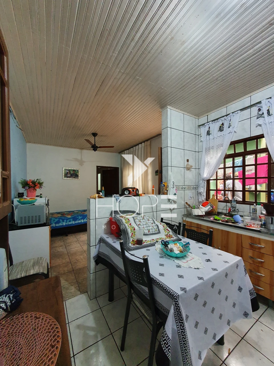 Casa a venda – com Edicula – 135 m² – João Paz Zona norte – Londrina/PR