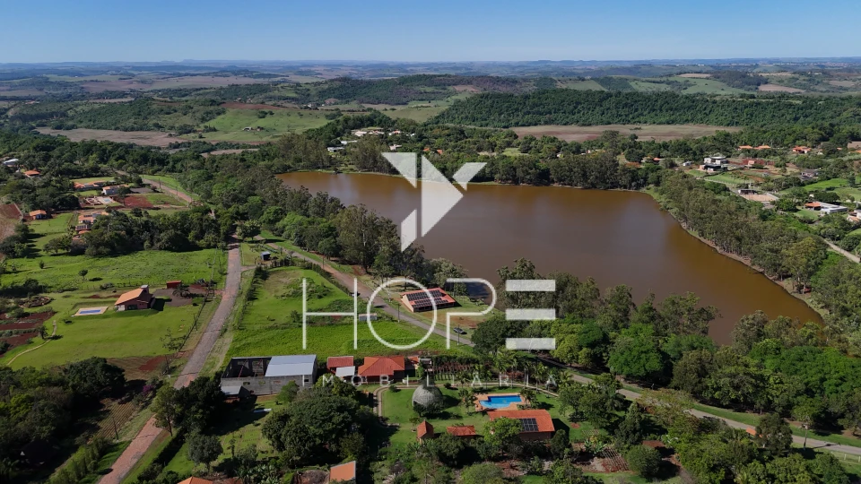 Imagens do imóveis terreno de 3220m² à Venda no Condomínio de Chácaras Itaúna – Ibiporã/PR