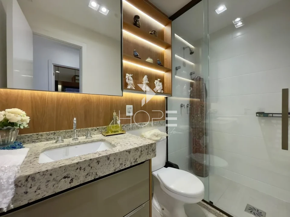 Imagens do imóveis Apartamento à Venda – 70m² – 2 Quartos (1 Suíte) – Mind Vanguard – Terra Bonita – Zona Sul – Londrina/PR