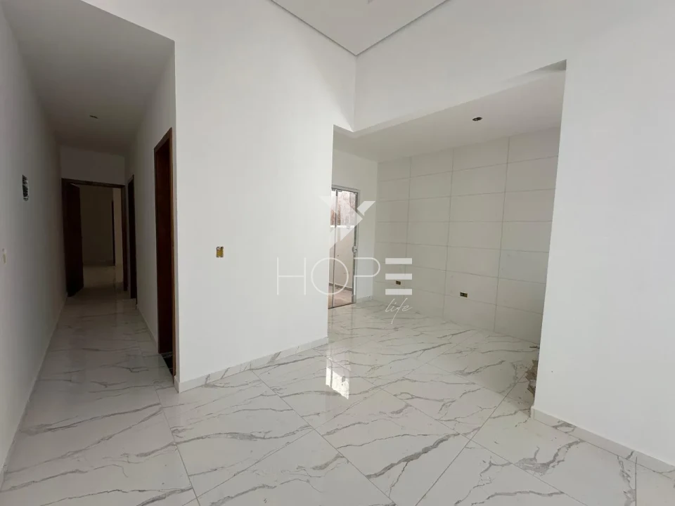 Imagens do imóveis Casa à venda com 2 quartos (1 suíte) e terreno de 180 m² no Jardim Colúmbia – Zona Oeste – Londrina/PR