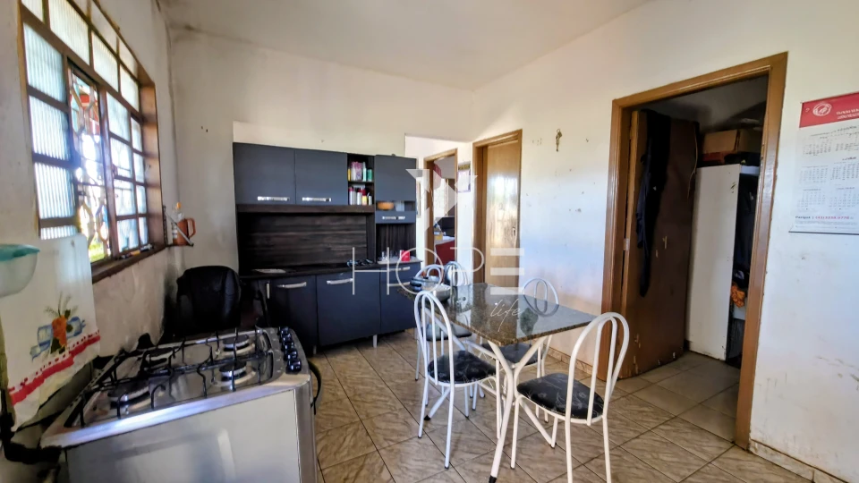 Imagens do imóveis Casa à venda com 80m² - 2 quartos - terreno de 365m² - Alto da Boa Vista - Londrina PR