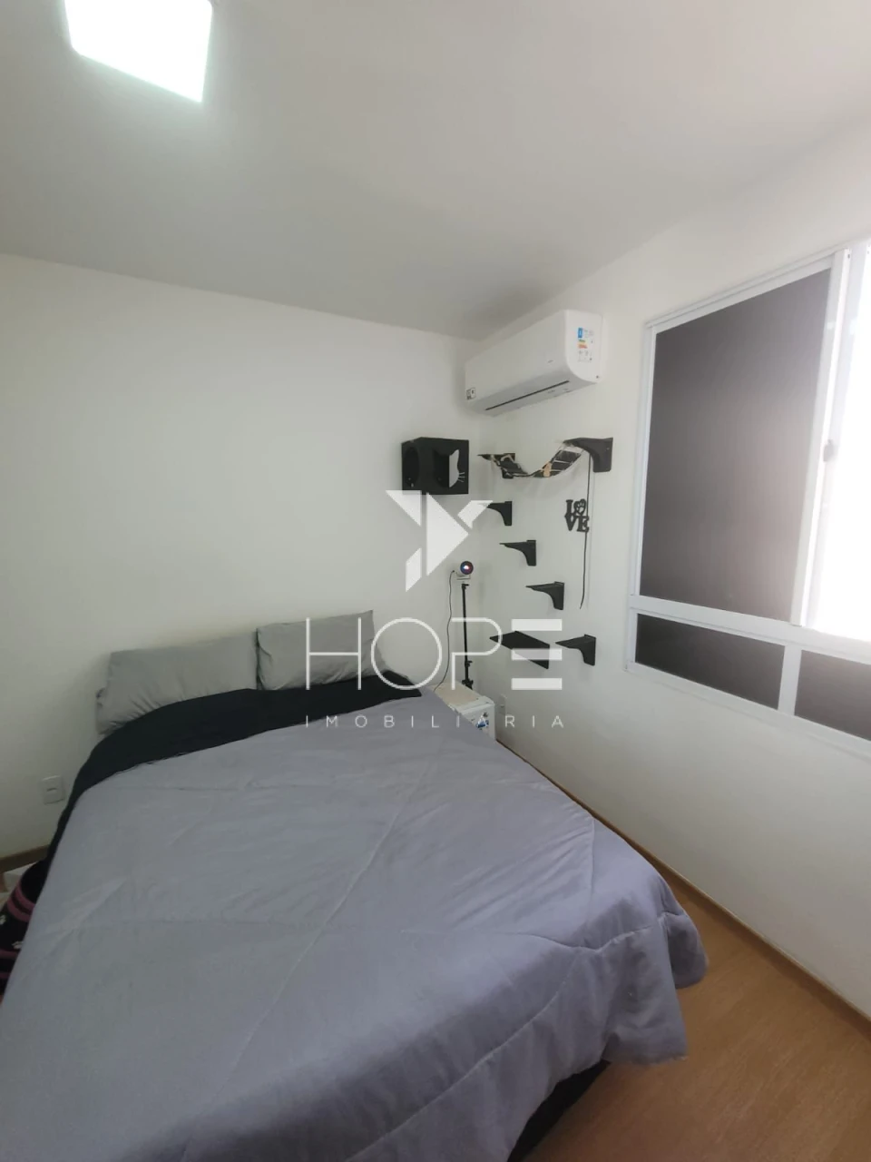 Apartamento para locação – 46 m² – Gleba Fazenda Palhano – Próx a UEL - Londrina/PR