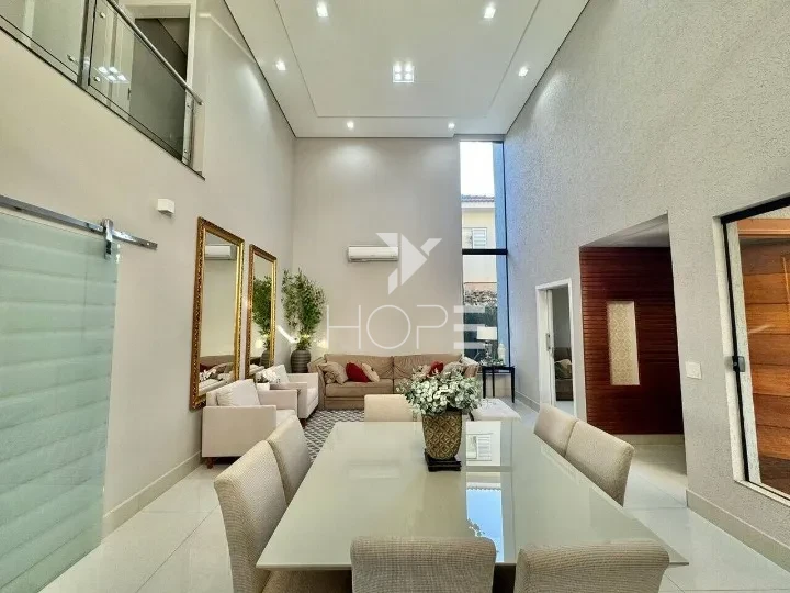 Imagens do imóveis ALPHAVILLE II - SOBRADO para locação - Mobília completa – 5 quartos– Londrina/PR