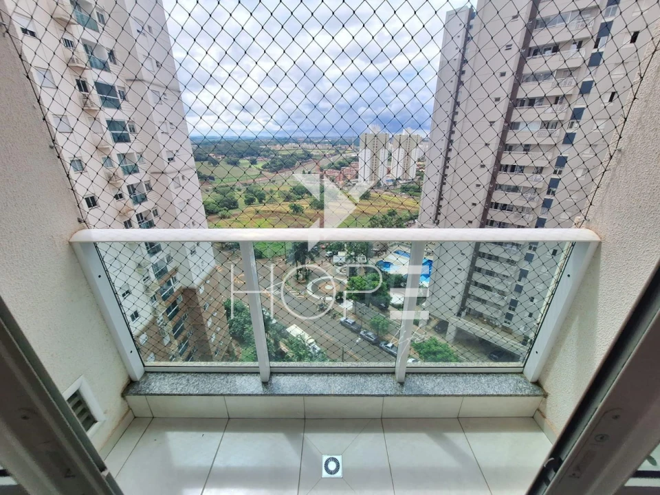 Imagens do imóveis Apartamento 3 quartos para locação Ed. Nyc Palhano - Gleba Palhano - 1 vaga - Londrina Pr