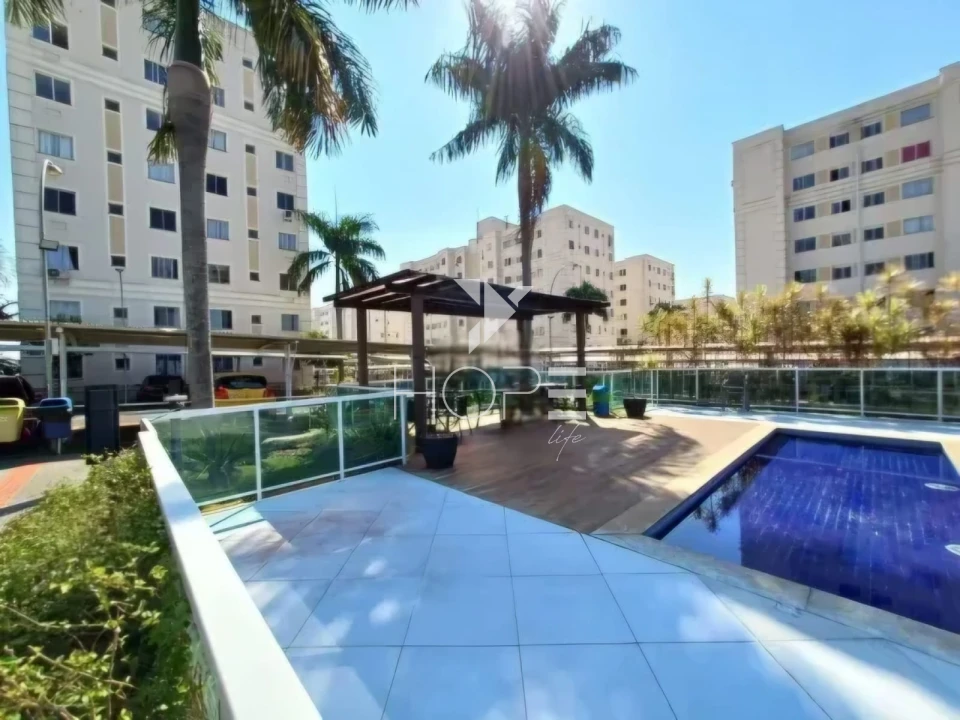 Imagens do imóveis Spazio Lyon – Apartamento à venda com 45 m² - 2 quartos - 1 banheiro - 1 vaga - Zona Norte - Londrina PR