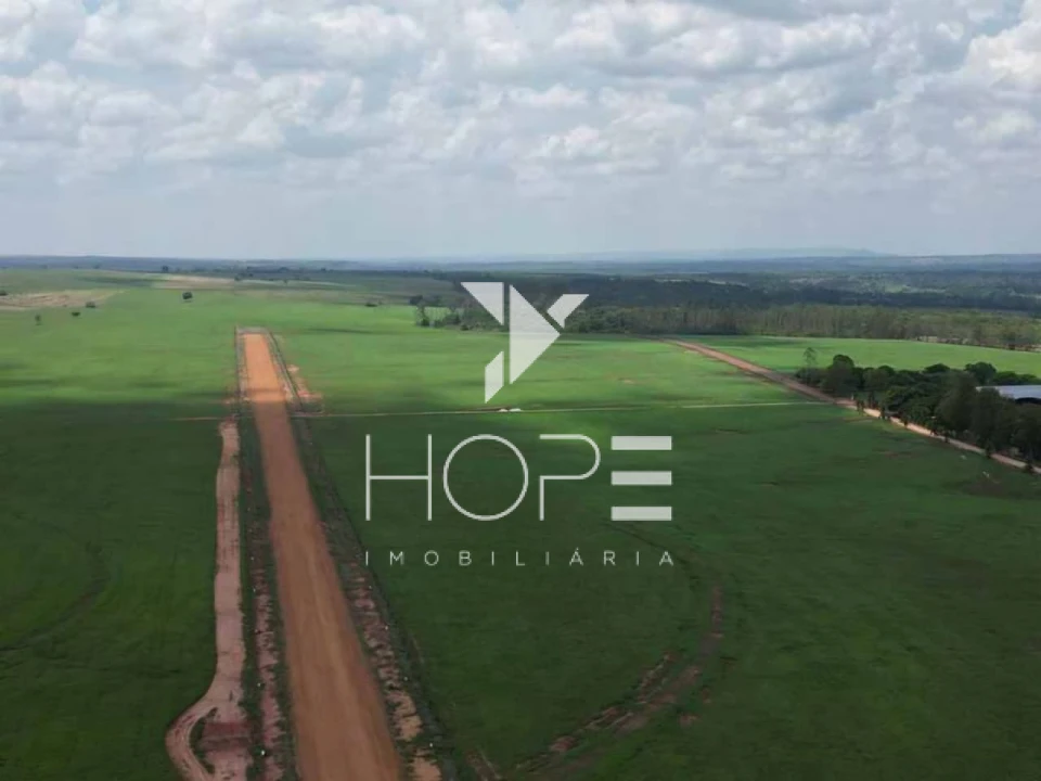 Fazenda de grande porte à venda em Araguaína/TO – 8.228 ha (1.700 alqueirões) para pecuária e lavoura