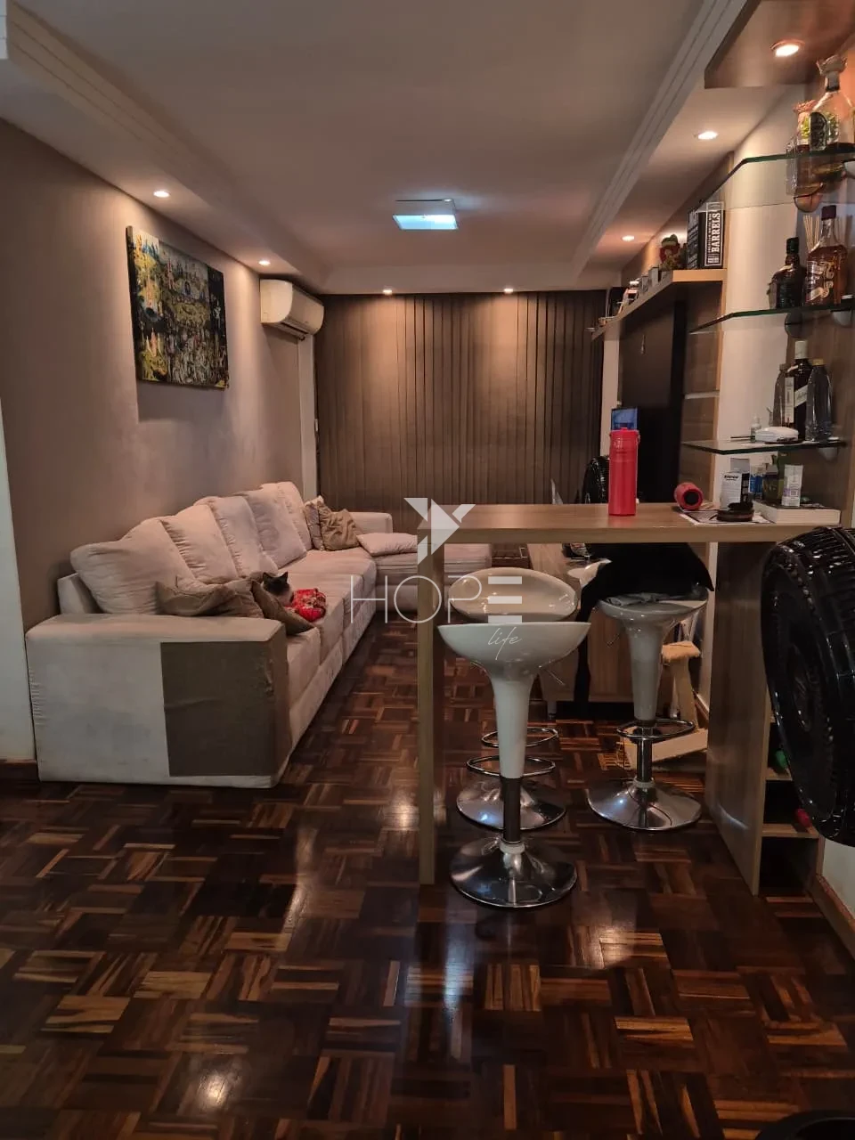 Imagens do imóveis Condomínio Portal das Palmeiras - apartamento à venda com 96m² - 3 quartos - 1 suíte - Santo amaro - Cambé PR