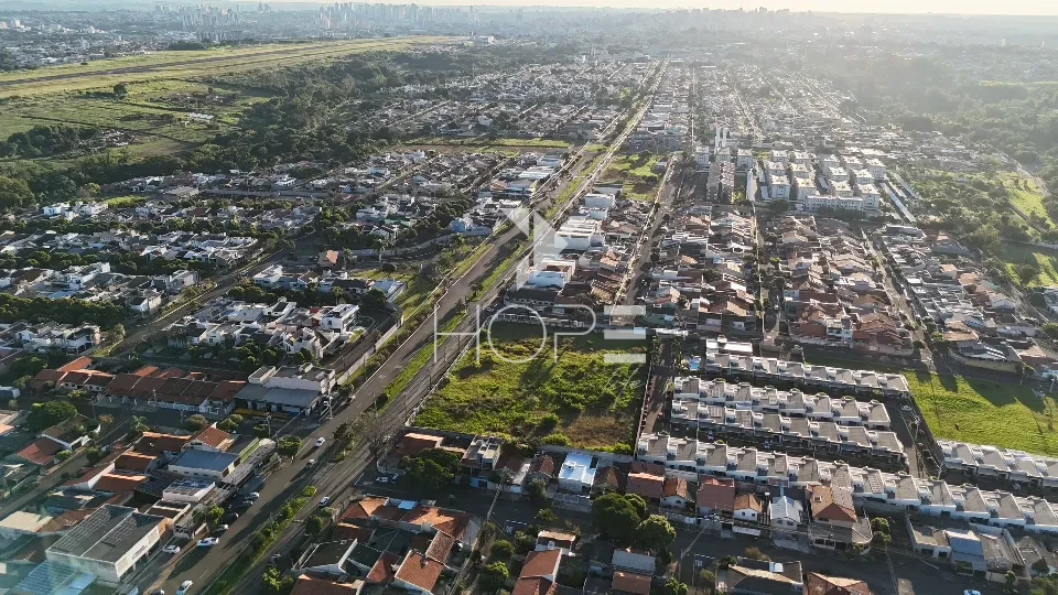 Terreno comercial à venda com 7.732m² - zoneamento ZC2 - Av. Robert Koch - Londrina PR