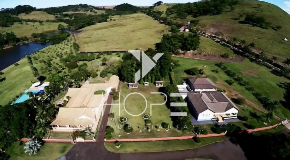 Fazenda à Venda – Região de Londrina/PR – 1.390 Alqueires – Ativo Agropecuário Multifuncional