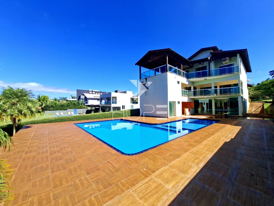 Imagens do imóveis Condomínio Porto das Águas - chácara molhada à venda com 4 suítes - piscina - Porecatu PR