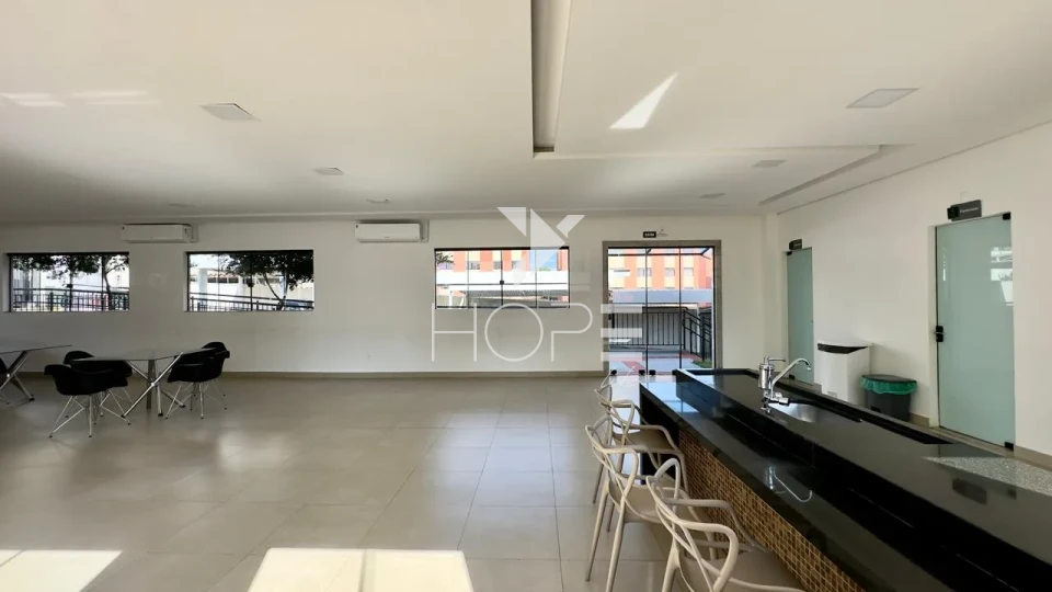 Imagens do imóveis Apartamento a venda -  Le Chalet -  2 quartos (1 suíte) 57 m² - Parque Jamaica - Zona Oeste - Londrina PR