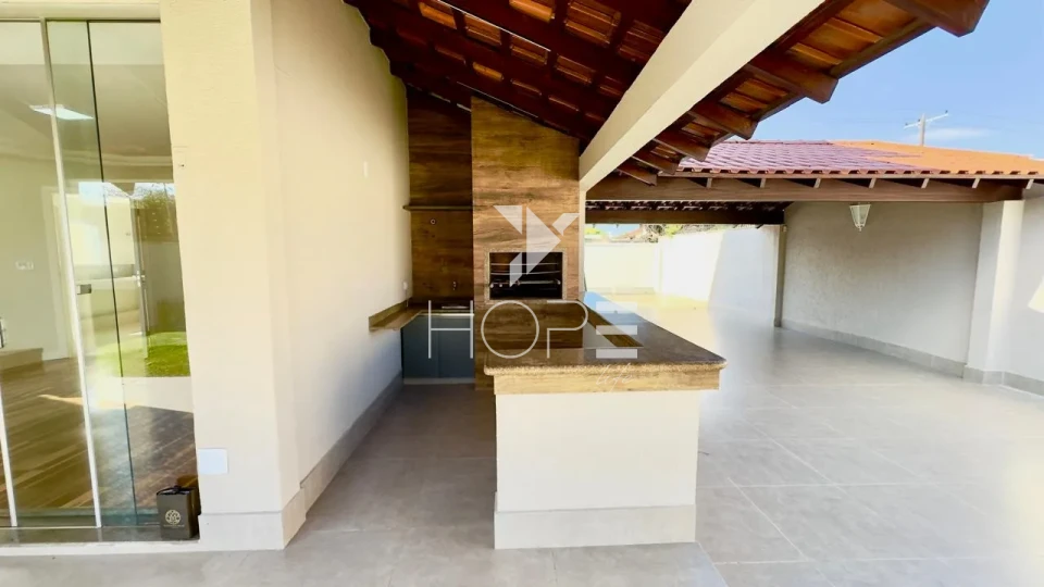 Imagens do imóveis Casa à venda com 3 dormitórios - 250 m² no Granville Parque - Próximo a Av. Harry Prochet - Londrina/Pr.