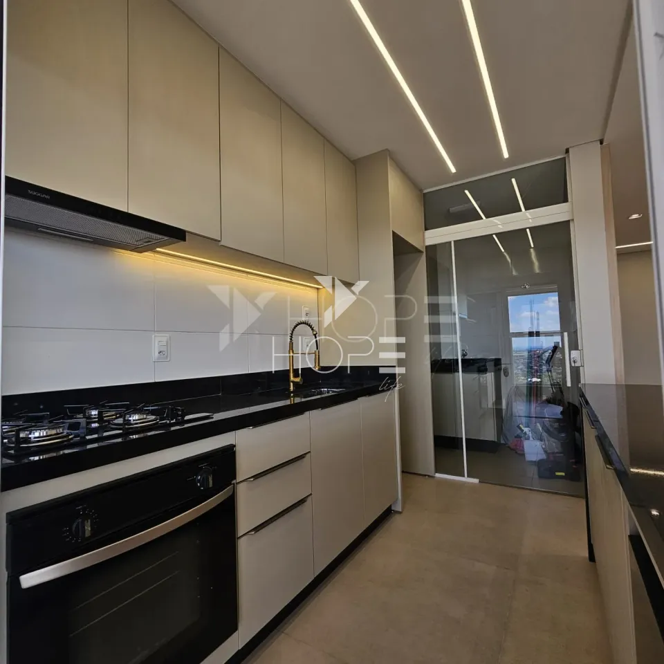 Imagens do imóveis Apartamento à Venda – 105m² – Torre Málaga – Centro – Cambé/PR