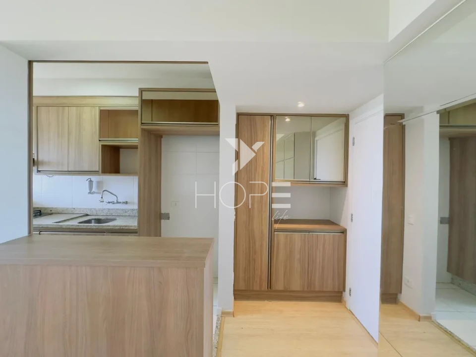 Imagens do imóveis Apartamento para Locação  Reserva Santana 75 m² com 3 quartos (1 Suíte) - Gleba Palhano - Londrina/Pr.