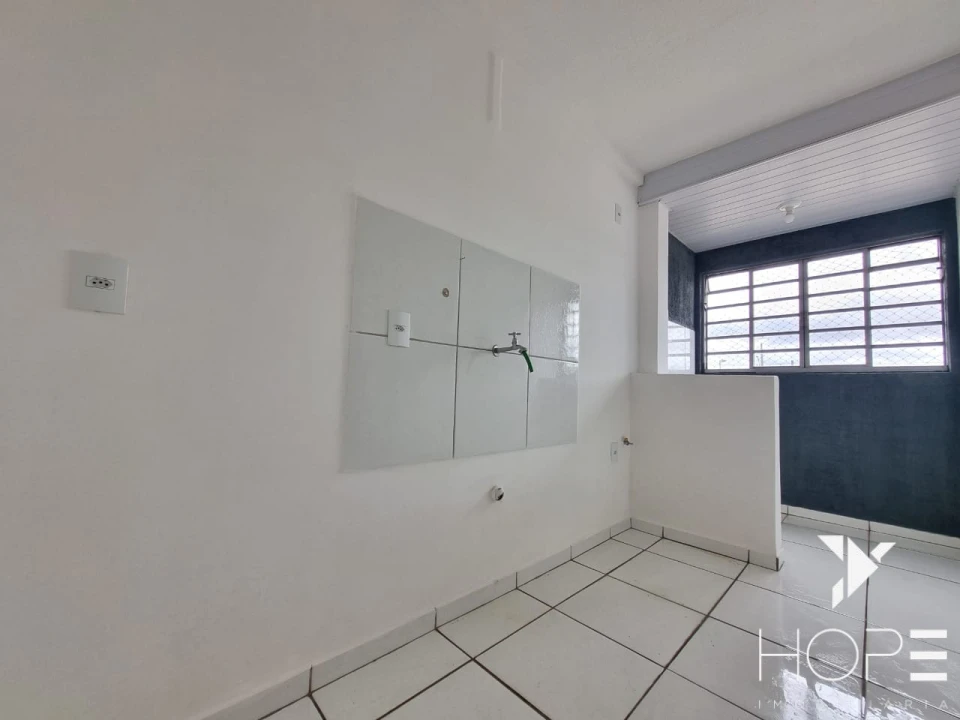 APARTAMENTO PARA VENDA E LOCAÇÃO NO RESIDENCIAL FLORESTA - ROLANDIA