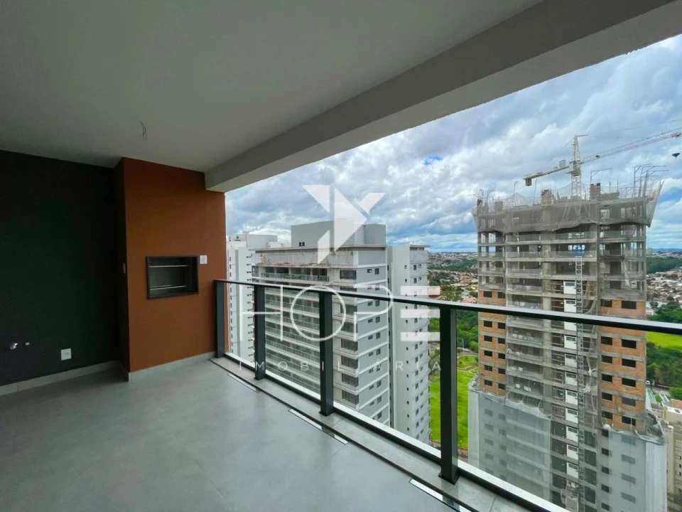 Imagens do imóveis Apartamento à Venda – 112 m² área util – 2 Quartos (2 Suítes) – Edifício Arbo e Flora – Gleba Palhano – Londrina/PR