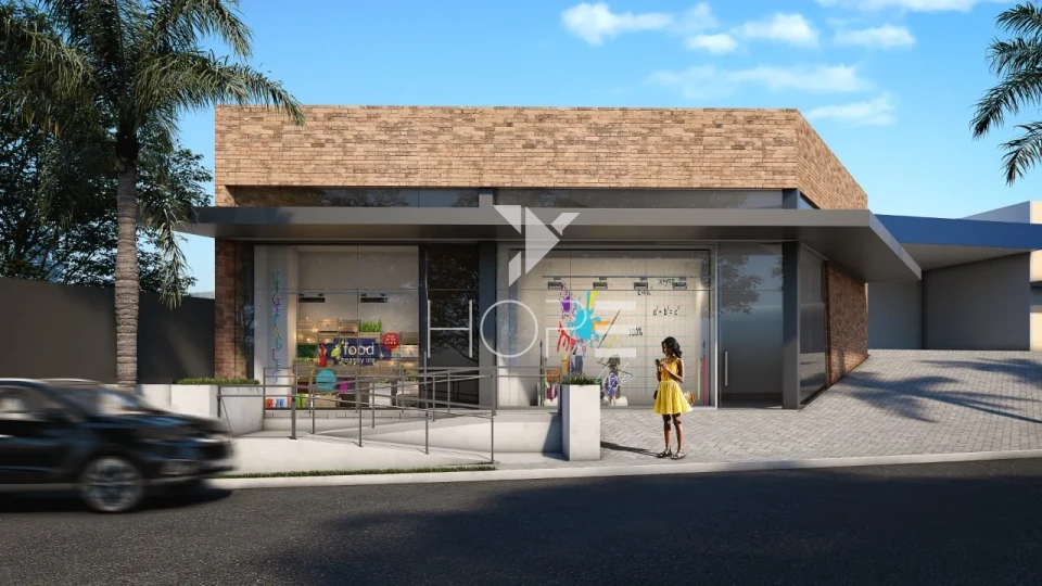 Imagens do imóveis Terreno comercial à venda com 472m² - esquina - projeto aprovado - próximo Av 10 de Dezembro e Santos Dumont - Londrina PR