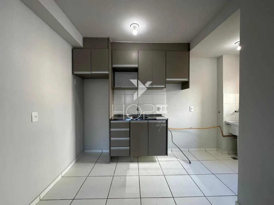 Imagens do imóveis Apartamento à venda com 2 quartos no Residencial Solar Di Lucca – 44 m² –  Zona Oeste – Londrina/PR