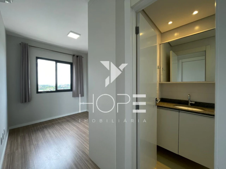 Imagens do imóveis Apartamento 3 Quartos (1 Suíte) para Locação - Zona Oeste – Condominio Fly Top Life - Londrina