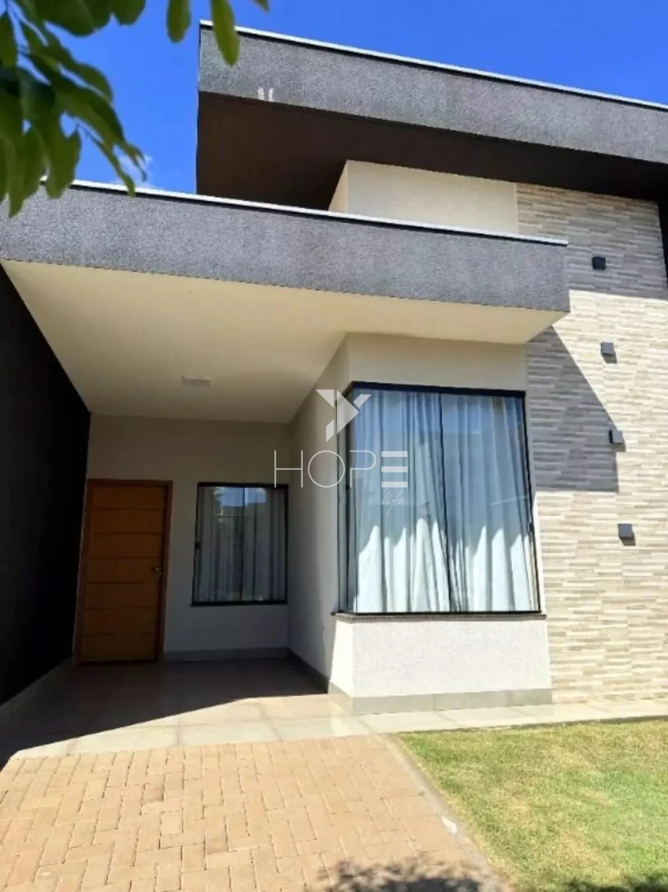 Imagens do imóveis Condomínio Morada das Flores Rosas - casa para locação com 3 quartos - 1 suíte - Cambé PR