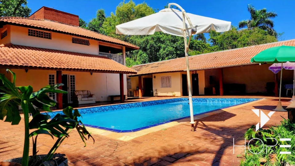 Chácara à venda no bairro Chácaras São Miguel – 3150 m² – Londrina/PR