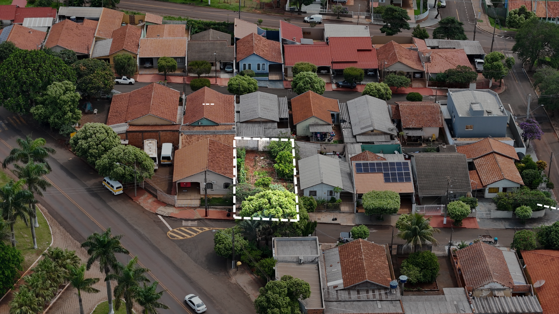 Terreno à Venda na Warta - 200m² - Regular - Residencial - Londrina/PR