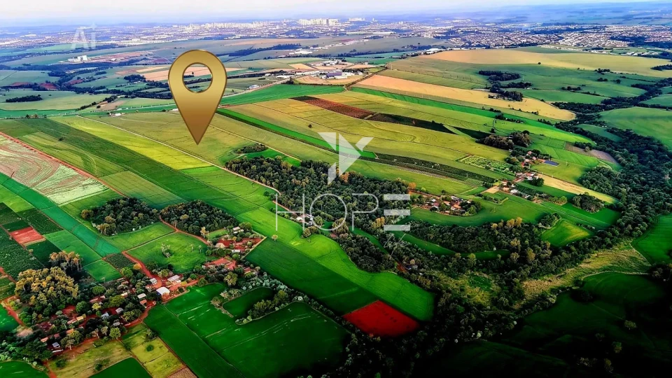 Imagens do imóveis Área estratégica à venda com 266.200 m² - 11 alqueires - frente industrial na Rodovia PR-445 - Cambé PR