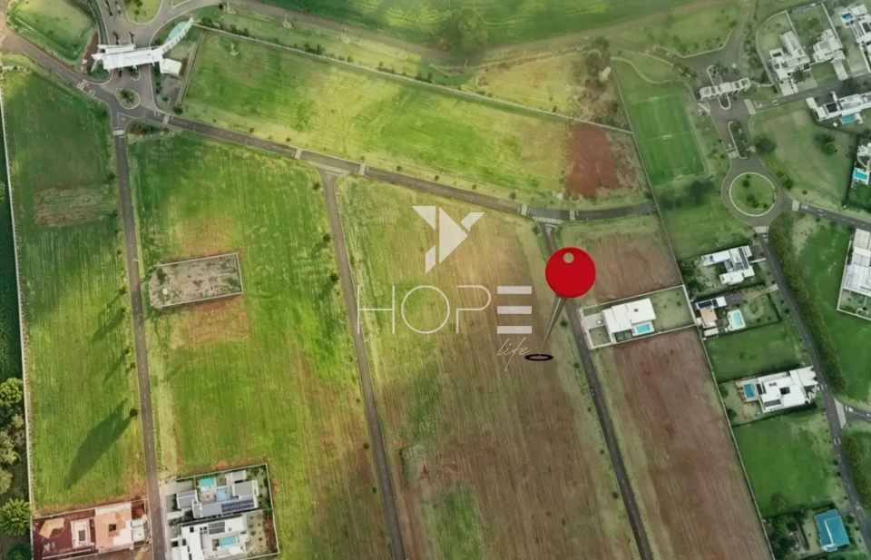 Imagens do imóveis Residencial Maanaim - terreno à venda com 1.530m² - condomínio fechado - Cambé PR