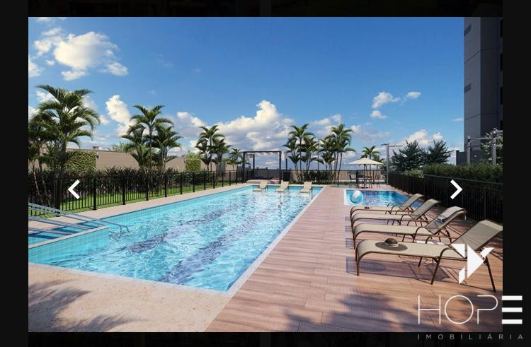 APARTAMENTO 2 QUARTOS | 48 m² no Vellato Morada dos Ventos (Londrina)