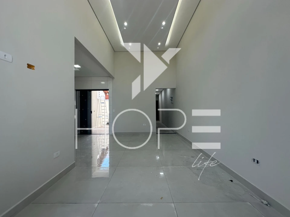 Imagens do imóveis Casa geminada à venda – 3 quartos – Próx. HU - Jardim Tarumã – Zona Leste – Londrina/PR