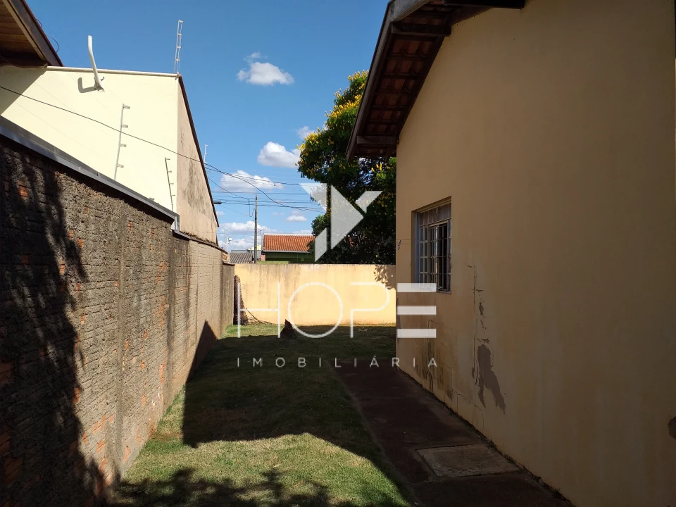 Casa à venda – 3 quartos – Jardim Montecatini – Cambé/PR