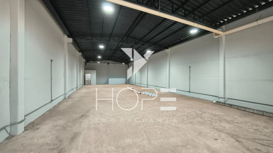 Imagens do imóveis Barracão comercial para locação  – Jardim Bandeirantes – Zona Oeste – Londrina/PR
