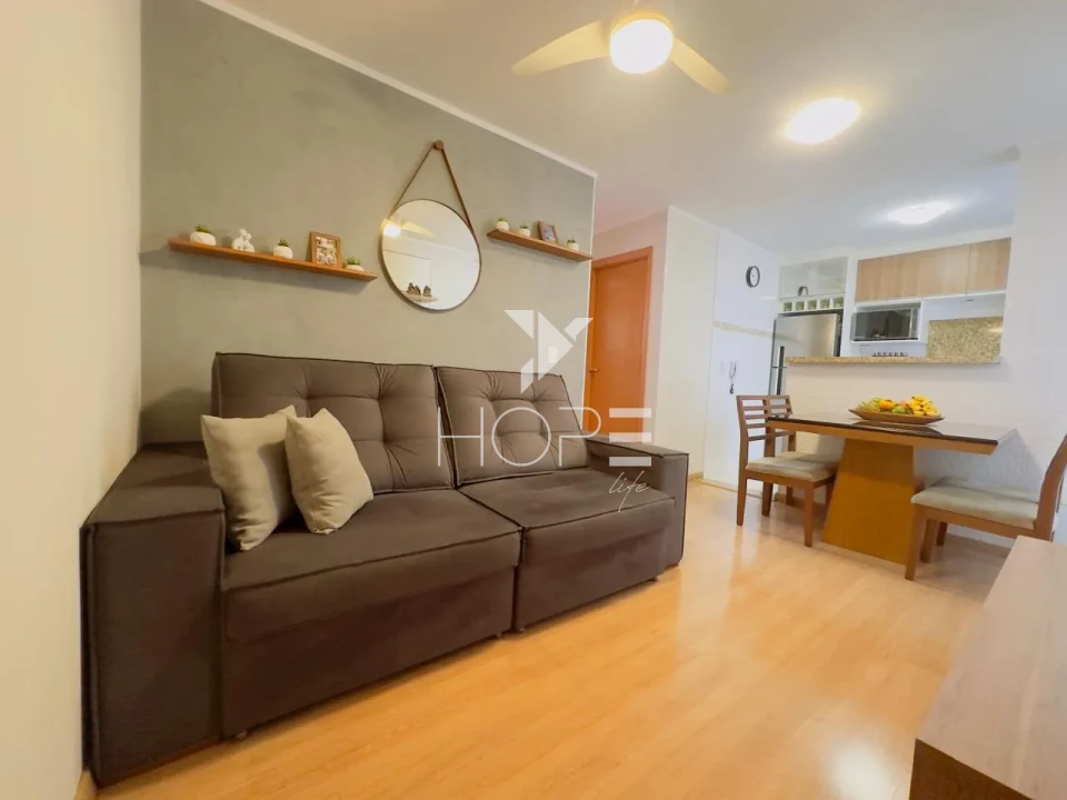 Imagens do imóveis Apartamento à venda – 2 quartos – Residencial Lanin – Cambé/PR