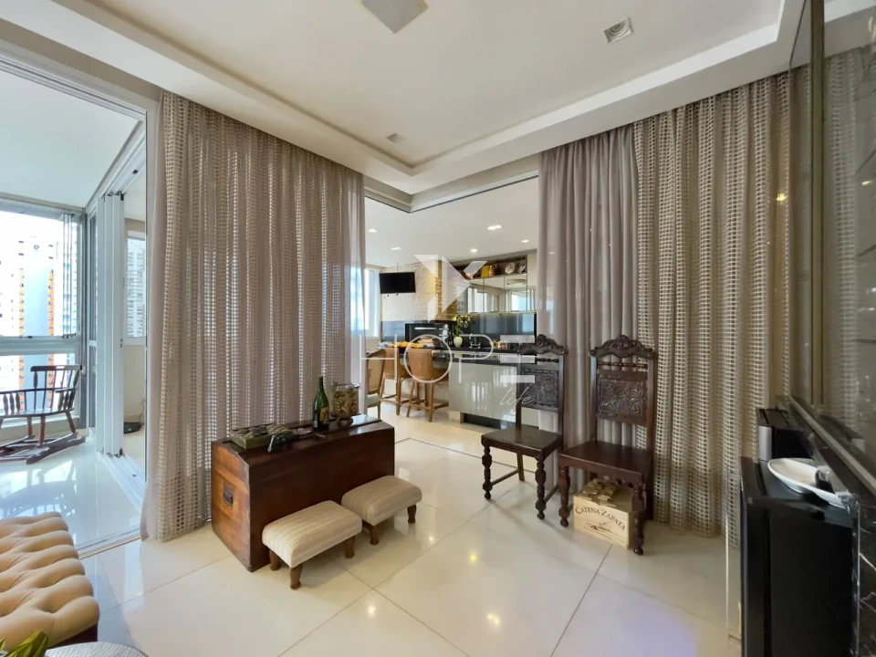 Imagens do imóveis Edíficio Casa Battló à Venda – 245m² – 3 Suítes – Gleba Palhano – Zona Sul – Londrina/PR
