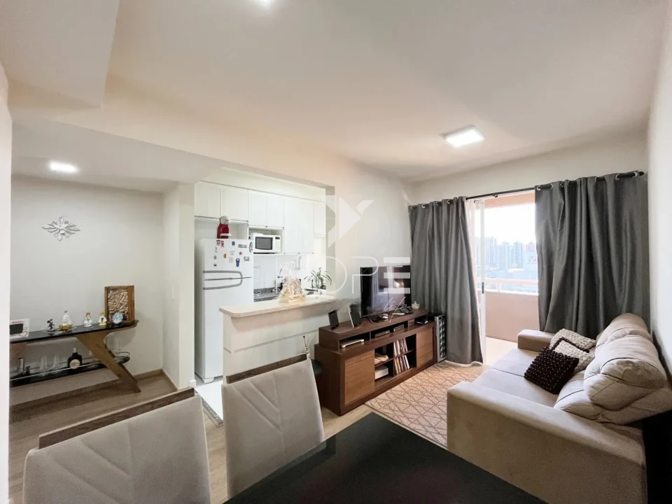 Imagens do imóveis Apartamento à venda no Solar Alta Vista – 02 quartos - Bairro Aurora – Zona Sul de Londrina