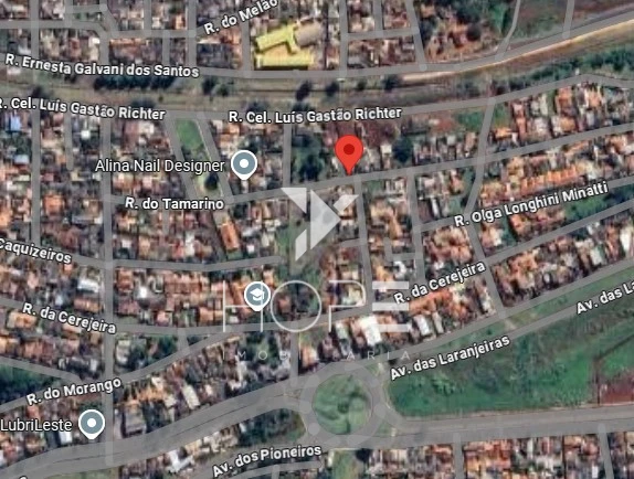 Terreno à venda – 301,56 m² – Jardim Marabá – Londrina/PR