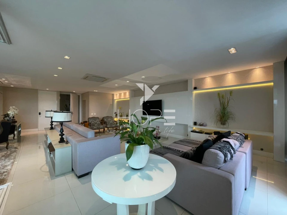 Imagens do imóveis Ed. Maison Heritage – Apartamento para alugar com 328m² - 3 suites - 6 banheiros - 4 vaga - Gleba Palhano - Zona Sul - Londrina/PR.