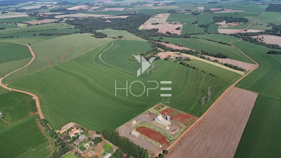 Sítio à venda com 35 alqueires - 847.000m² - próximo à Venda dos Pretos - Cambé PR