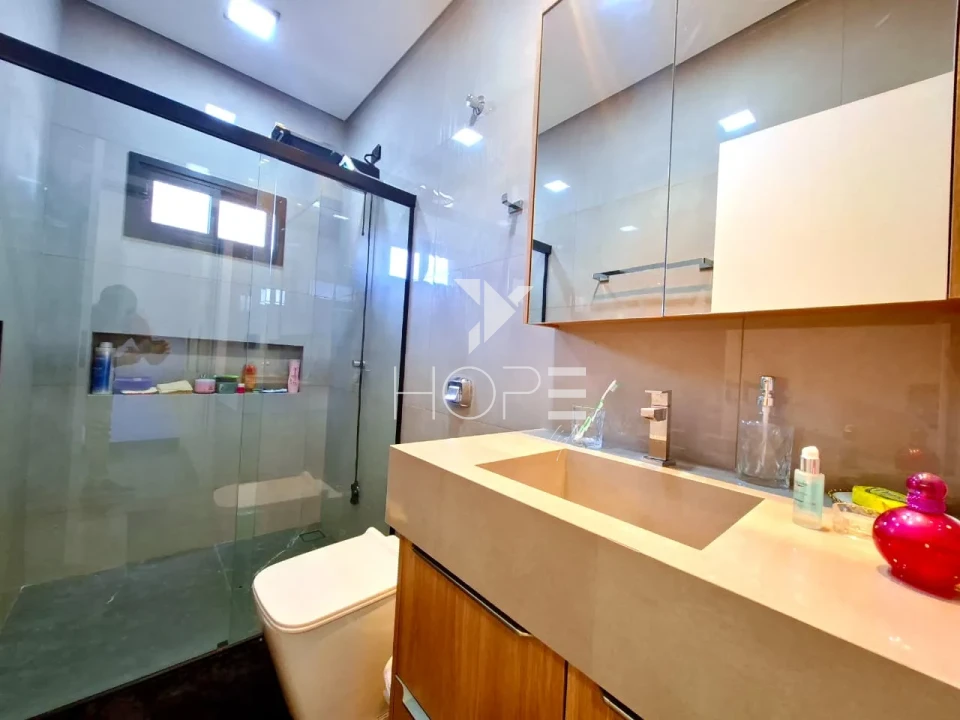 Imagens do imóveis Condomínio Riviera do Poente - chácara de alto padrão à venda com 520 m² - 4 quartos - piscina - porteira fechada - Alvorada do Sul PR