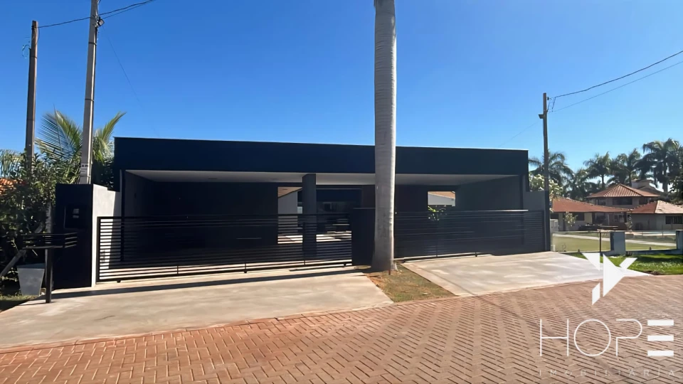 Imagens do imóveis CHACARA DE ALTO PADRÃO NO CONDOMINIO RIVIEIRA DO POENTE - PORTEIRA FECHADA