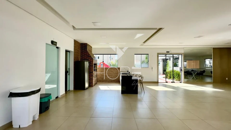 Imagens do imóveis Apartamento a venda -  Le Chalet -  2 quartos (1 suíte) 57 m² - Parque Jamaica - Zona Oeste - Londrina PR