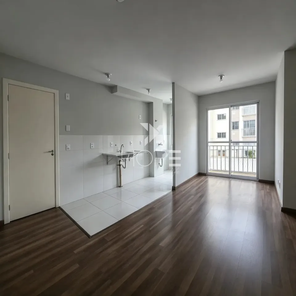Imagens do imóveis Apartamento à Venda – 45,22m² – 2 Quartos – Floratta Condomínio Clube – Heimtal – Zona Norte – Londrina/PR