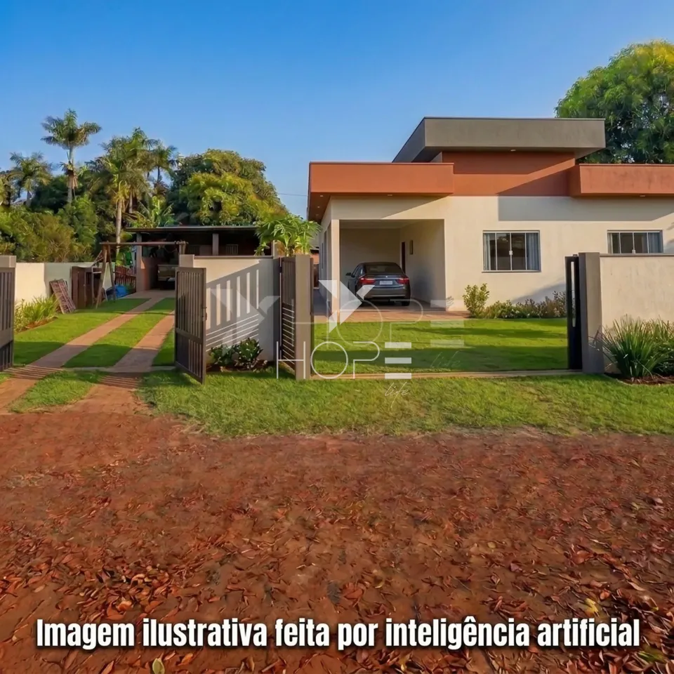 Imagens do imóveis Chácara à Venda – 1.100 m² - Vale Azul – Região Norte – Sarandi/PR