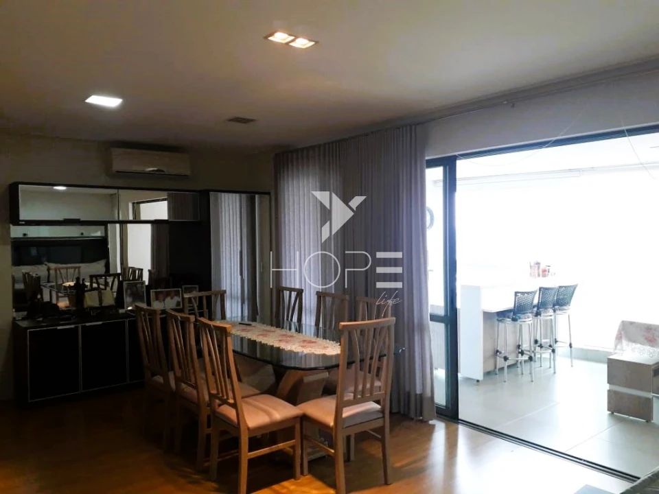 Imagens do imóveis Edifício Maison Villa Lobos - apartamento à venda com 165 m² - 3 suítes - 5 banheiros - 2 vagas - Gleba Palhano - Londrina PR